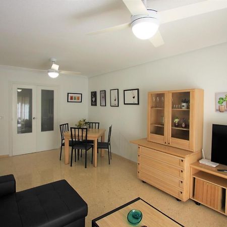 Apartamento Casaturis A 60 Mts De La Playa Y El Paseo Del Campello C103 Buitenkant foto