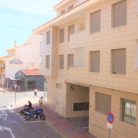 Apartamento Casaturis A 60 Mts De La Playa Y El Paseo Del Campello C103 Buitenkant foto