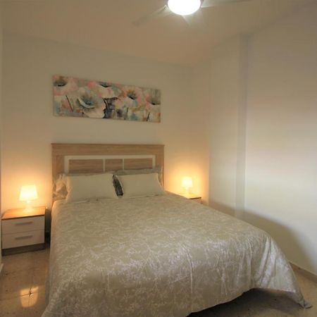Apartamento Casaturis A 60 Mts De La Playa Y El Paseo Del Campello C103 Buitenkant foto