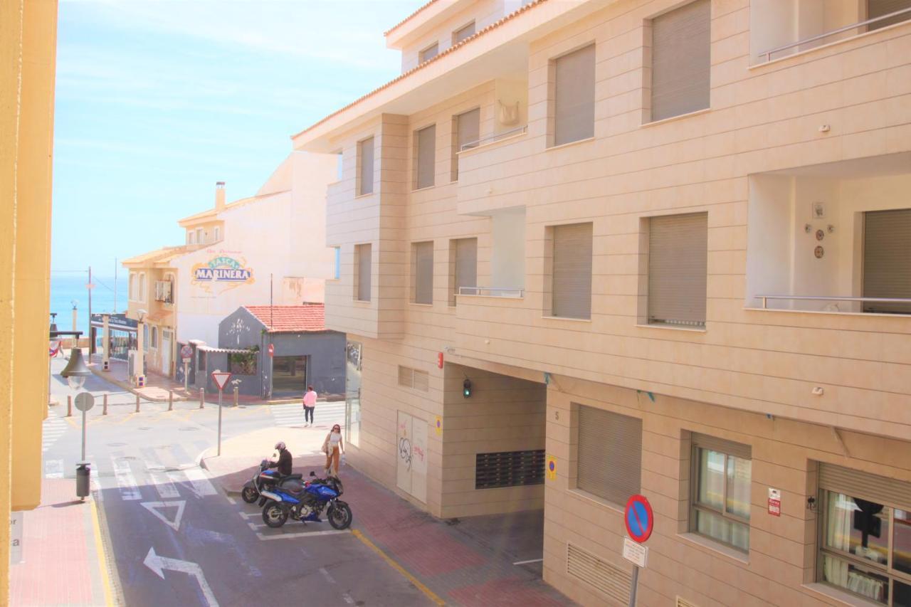 Apartamento Casaturis A 60 Mts De La Playa Y El Paseo Del Campello C103 Buitenkant foto