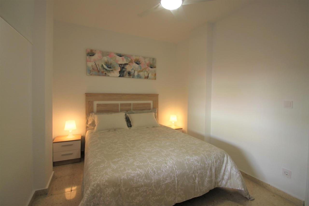 Apartamento Casaturis A 60 Mts De La Playa Y El Paseo Del Campello C103 Buitenkant foto