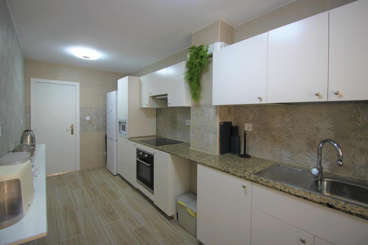 Apartamento Casaturis A 60 Mts De La Playa Y El Paseo Del Campello C103 Buitenkant foto