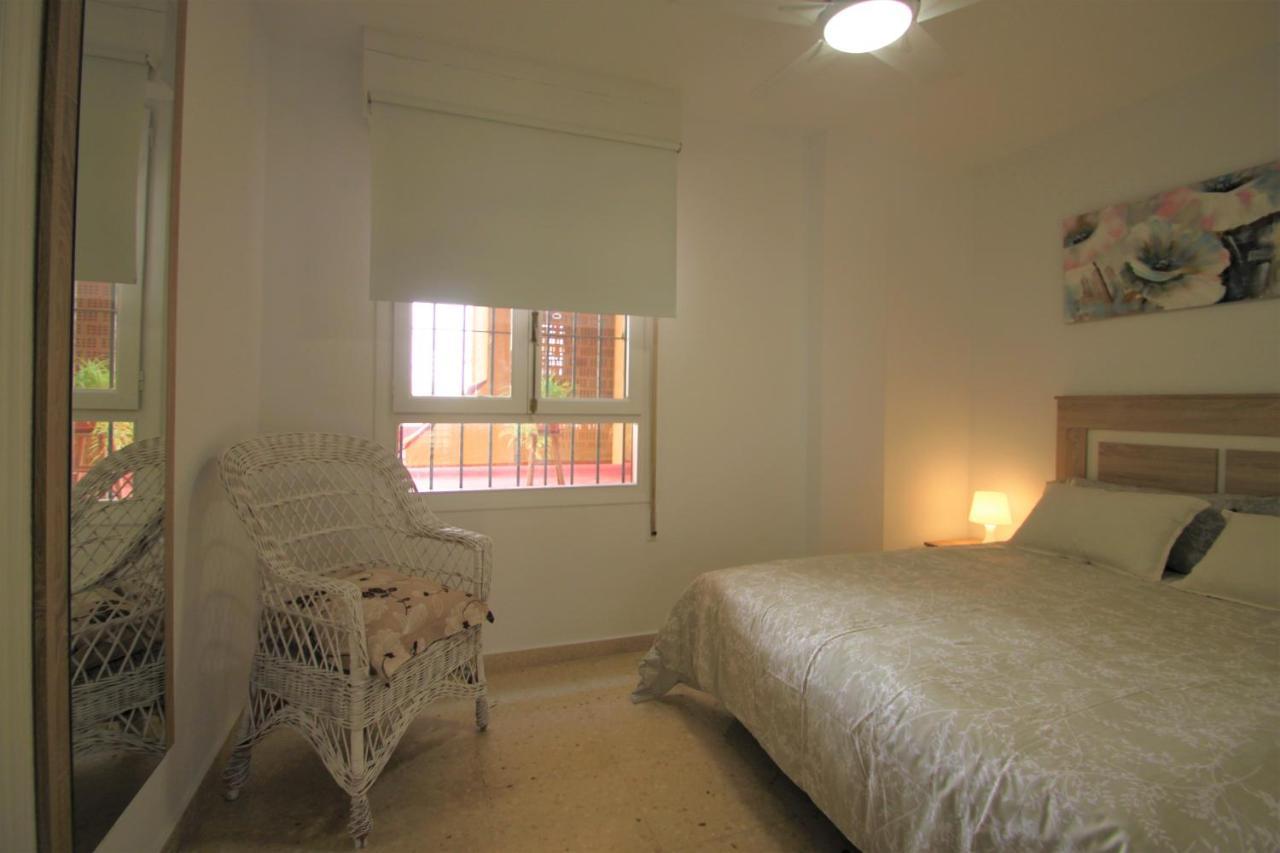 Apartamento Casaturis A 60 Mts De La Playa Y El Paseo Del Campello C103 Buitenkant foto