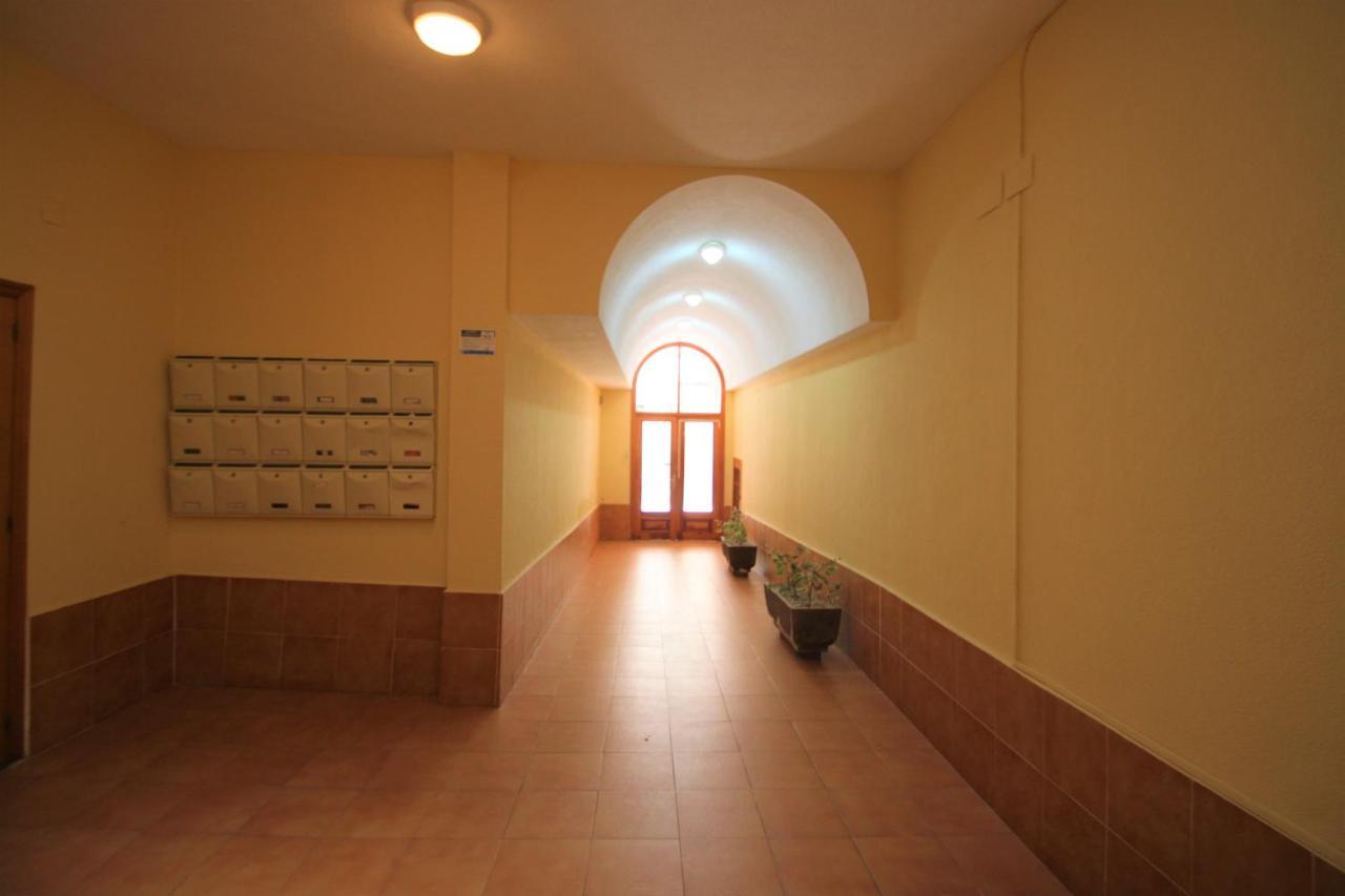 Apartamento Casaturis A 60 Mts De La Playa Y El Paseo Del Campello C103 Buitenkant foto