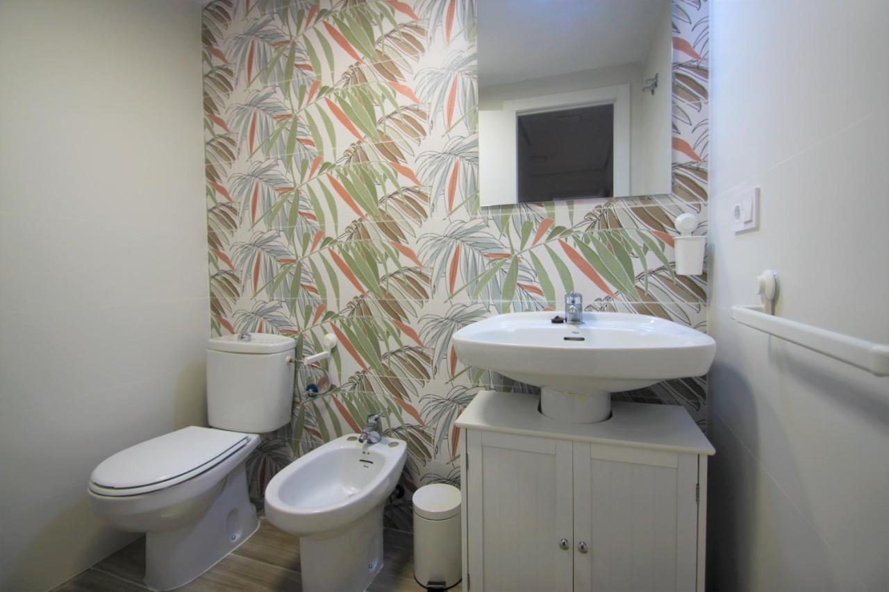 Apartamento Casaturis A 60 Mts De La Playa Y El Paseo Del Campello C103 Buitenkant foto