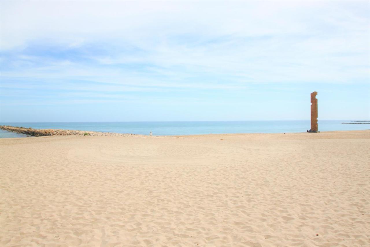 Apartamento Casaturis A 60 Mts De La Playa Y El Paseo Del Campello C103 Buitenkant foto