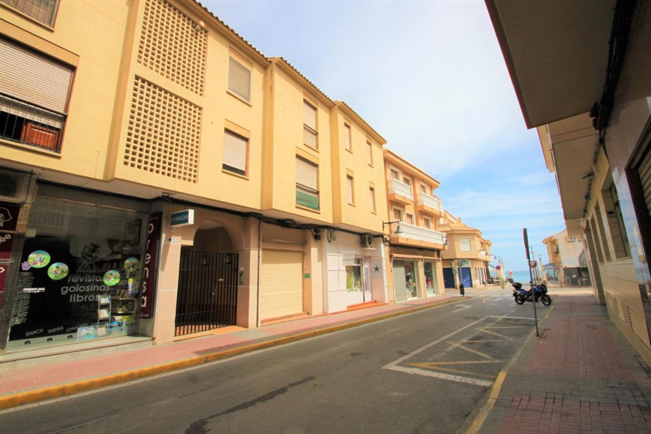 Apartamento Casaturis A 60 Mts De La Playa Y El Paseo Del Campello C103 Buitenkant foto
