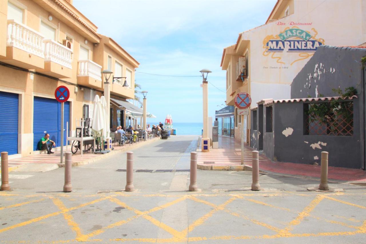 Apartamento Casaturis A 60 Mts De La Playa Y El Paseo Del Campello C103 Buitenkant foto