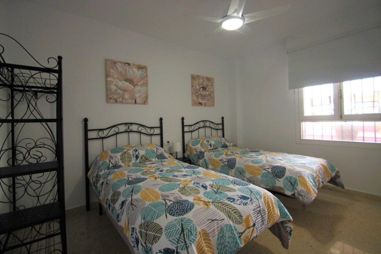 Apartamento Casaturis A 60 Mts De La Playa Y El Paseo Del Campello C103 Buitenkant foto