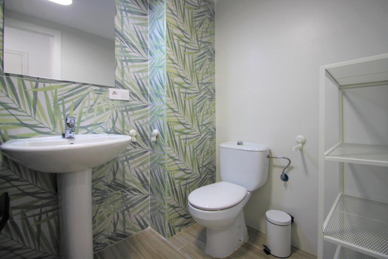 Apartamento Casaturis A 60 Mts De La Playa Y El Paseo Del Campello C103 Buitenkant foto
