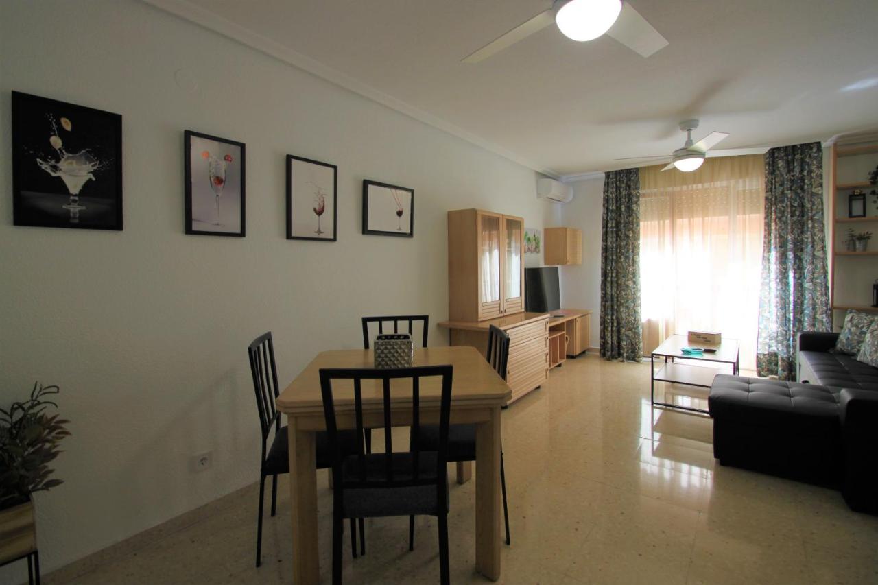 Apartamento Casaturis A 60 Mts De La Playa Y El Paseo Del Campello C103 Buitenkant foto