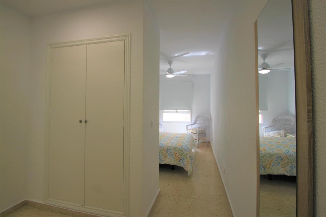 Apartamento Casaturis A 60 Mts De La Playa Y El Paseo Del Campello C103 Buitenkant foto