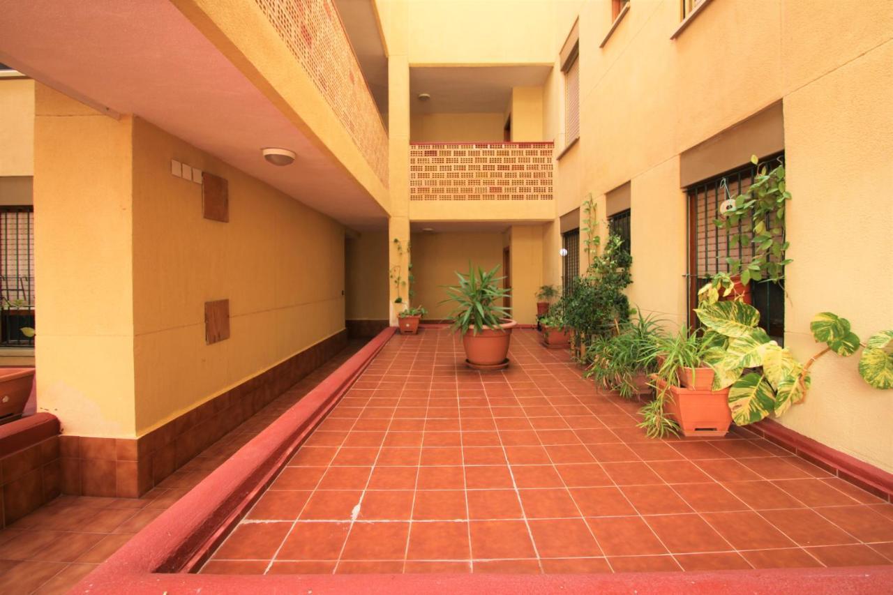 Apartamento Casaturis A 60 Mts De La Playa Y El Paseo Del Campello C103 Buitenkant foto